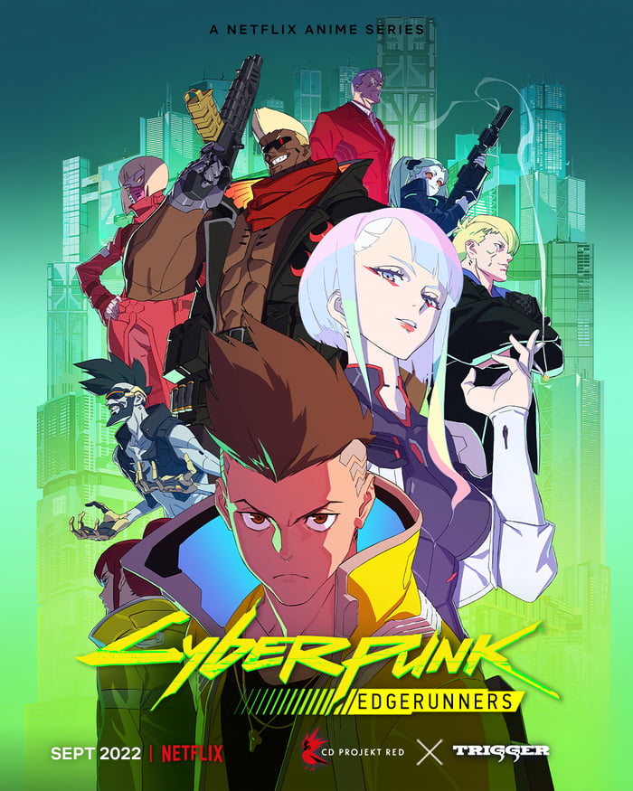 'Cyberpunk: Edgerunners' New Trailer Highlights The Violence Of Night