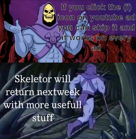 skeletor best of