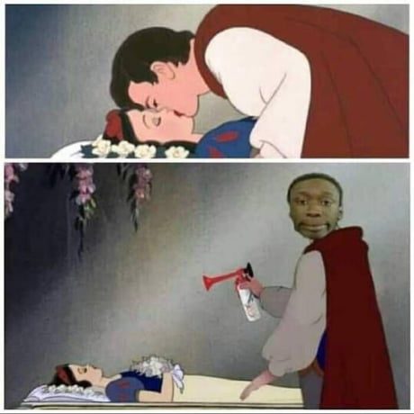 Best Funny snow white and the seven dwarfs Memes - 9GAG