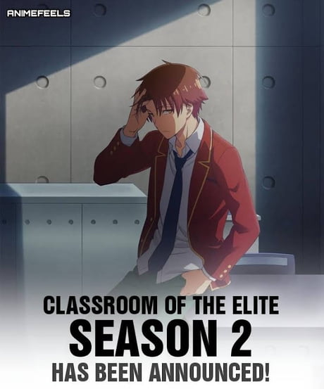 Classroom of the elite