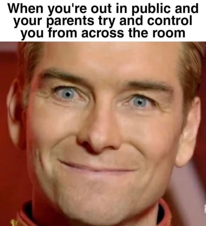 That "I'll kill you" look. 9GAG