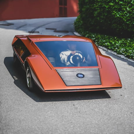 lancia stratos zero