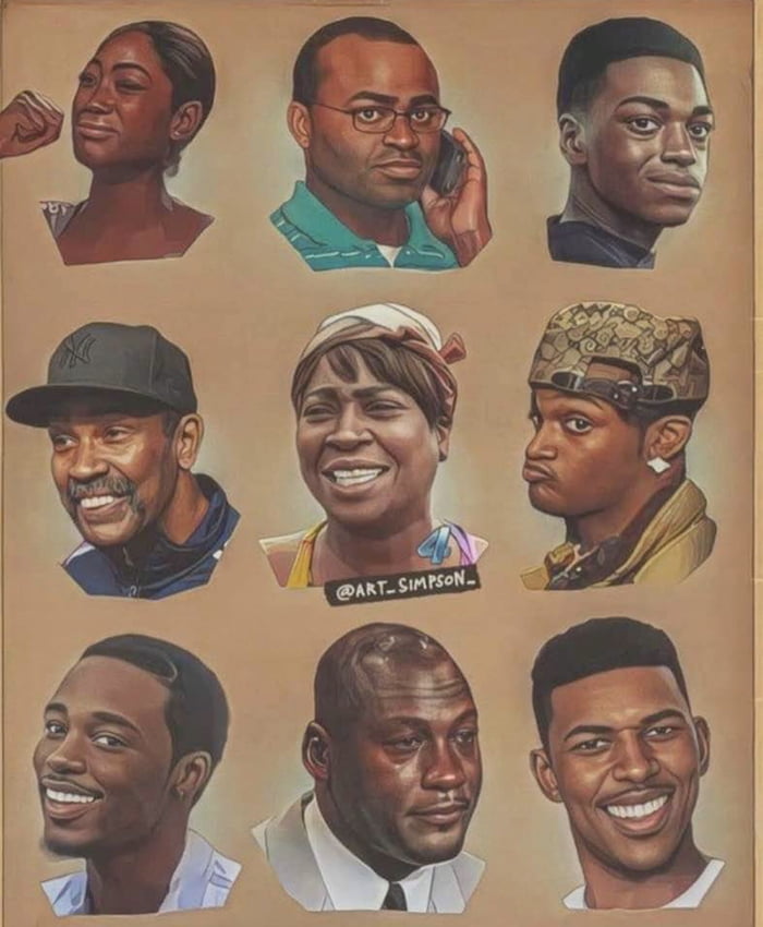The black people meme hall of fame, ladies and gentlemen…