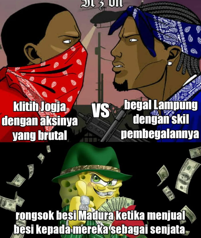 Tajir Melintir 9gag