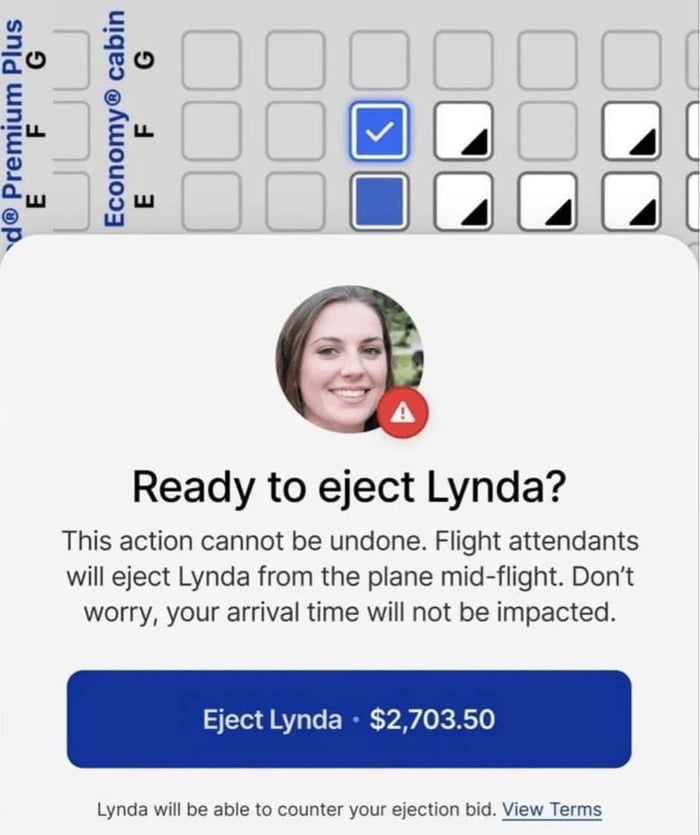 Lynda was not impostor