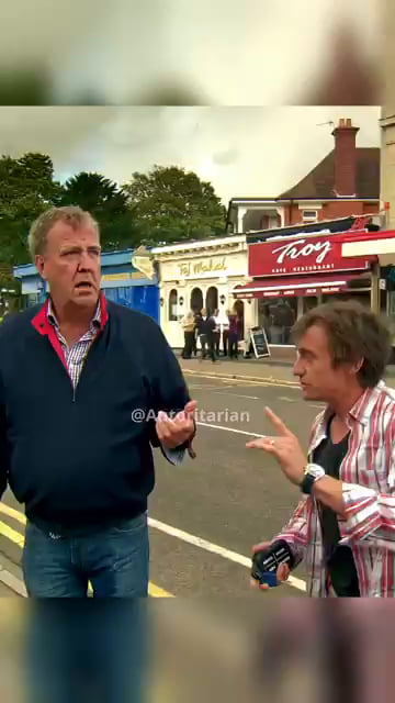 Top Gear - car for the elderly