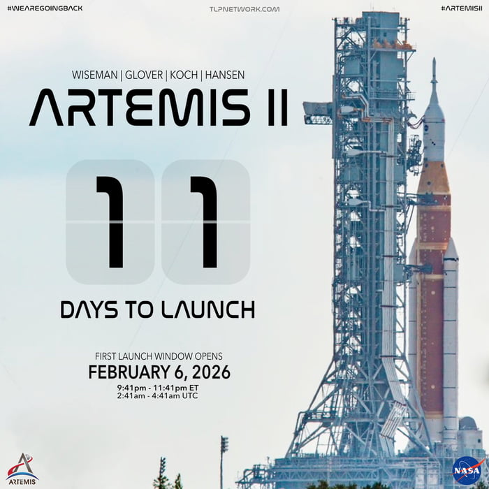 4 astronauts will orbit the moon, first crewed mission since 1972.