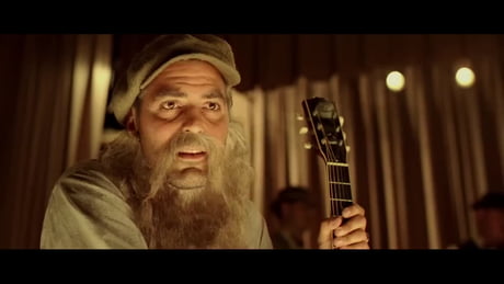 Hot Damn! It s The Soggy Bottom Boys! O Brother, Where Art Thou