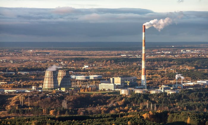 Lithuania to donate mothballed Vilnius thermal power plant (TE-3) to ...