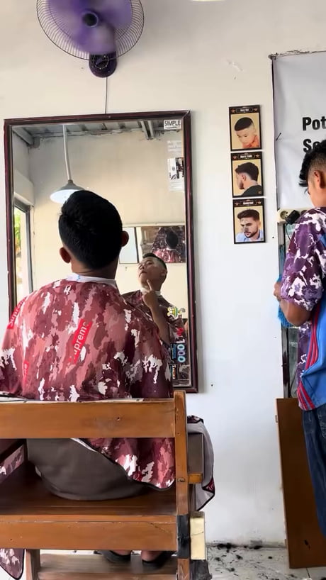 Pick one of these dictators' haircuts