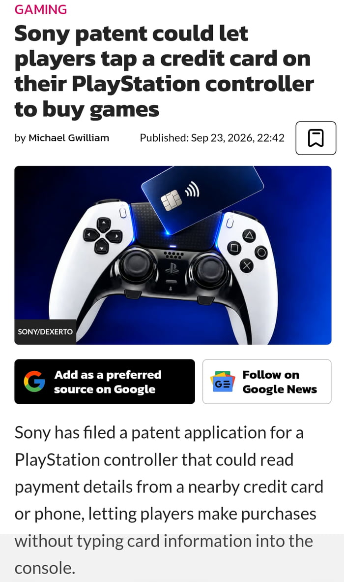 The gaming industry is heading towards a very dark future.