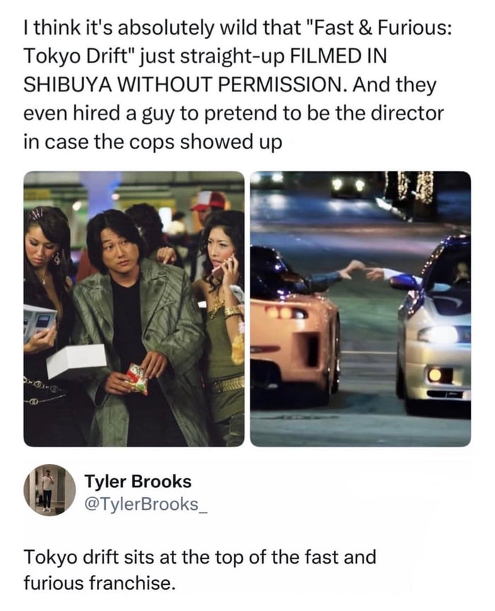 Peak cinema energy right here