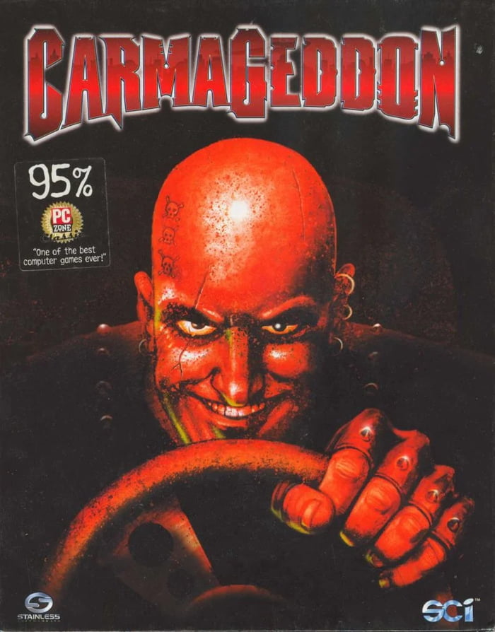 For modern audiences: 95% PC!