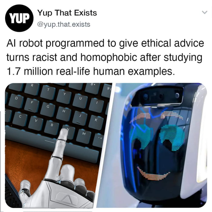 Robot go to 9gag