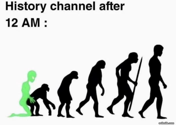 It Was Aliens!! - 9GAG