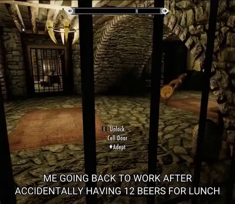 Happens to the best