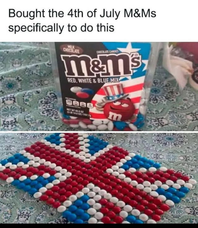 Happy independence savages !