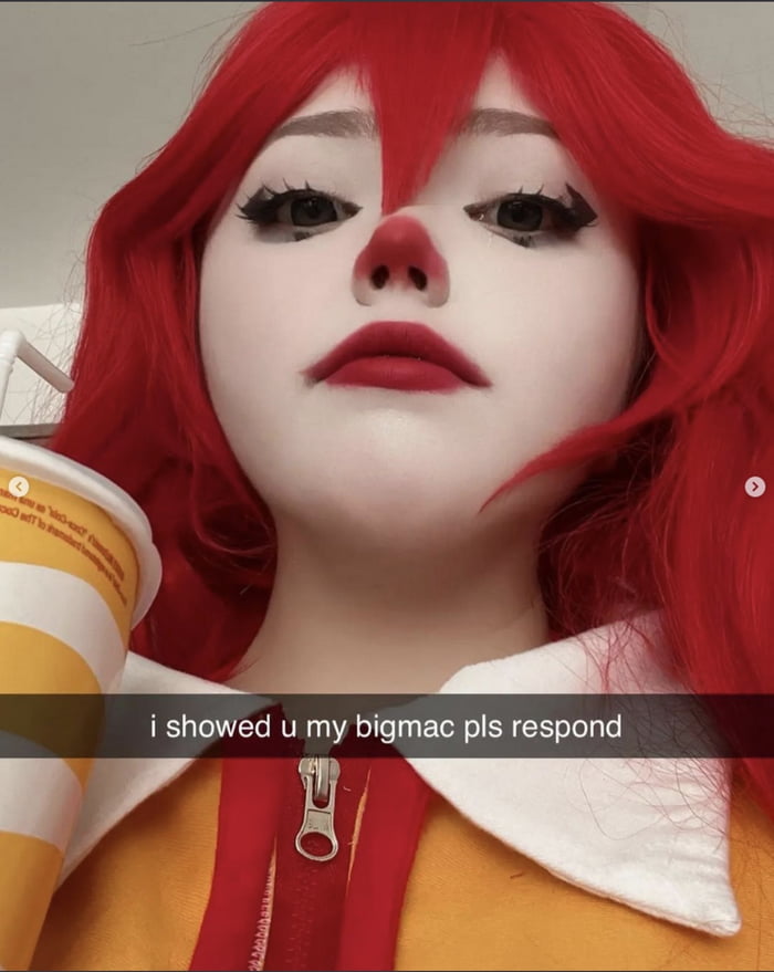 I showed you my