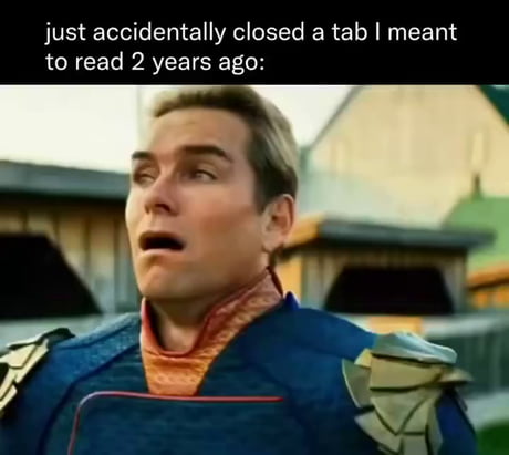 Ctrl + shift + T works even if you accidentally closed down the entire browser