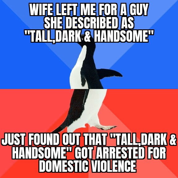 Ex called me yesterday and asked if we could meet. I said no.