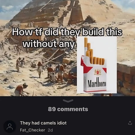 The Cigarette : the trademark of a good tradesman