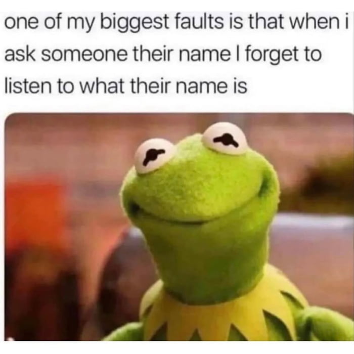 Every single time I swear - 9GAG