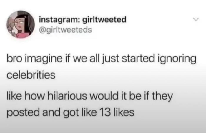 Stop making stupid people famous