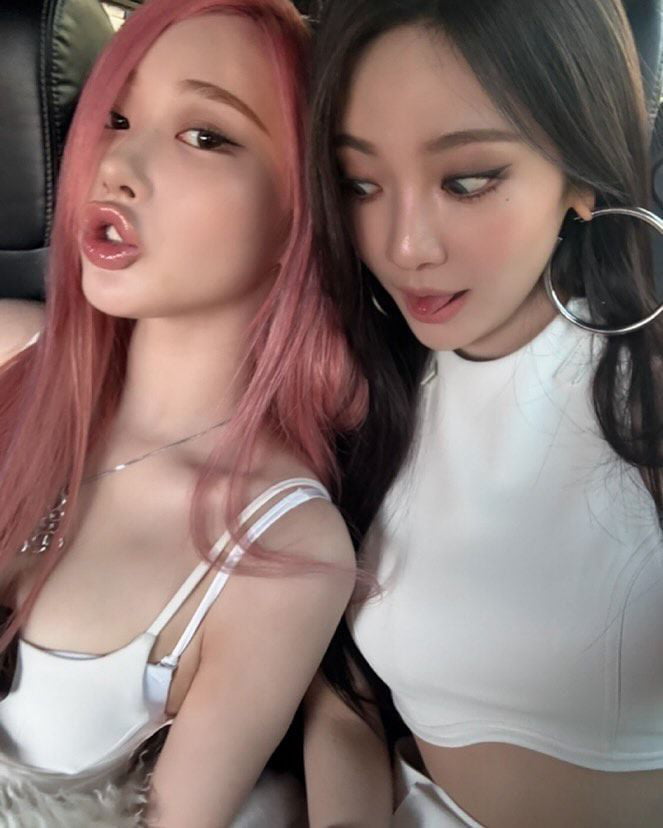 Giselle & ningning