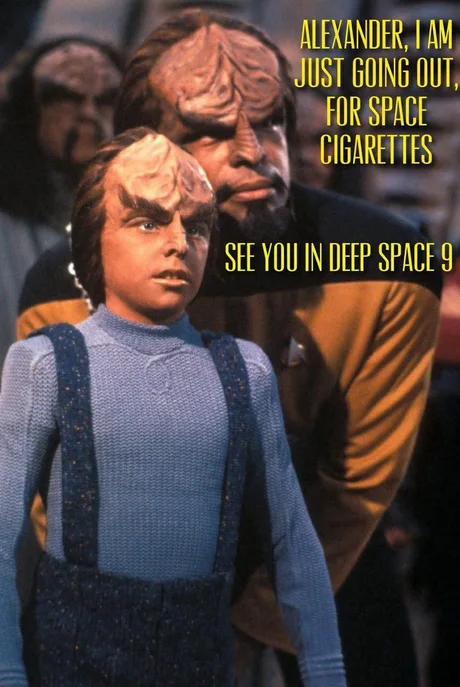 Never thought about it. Now I can't shake it