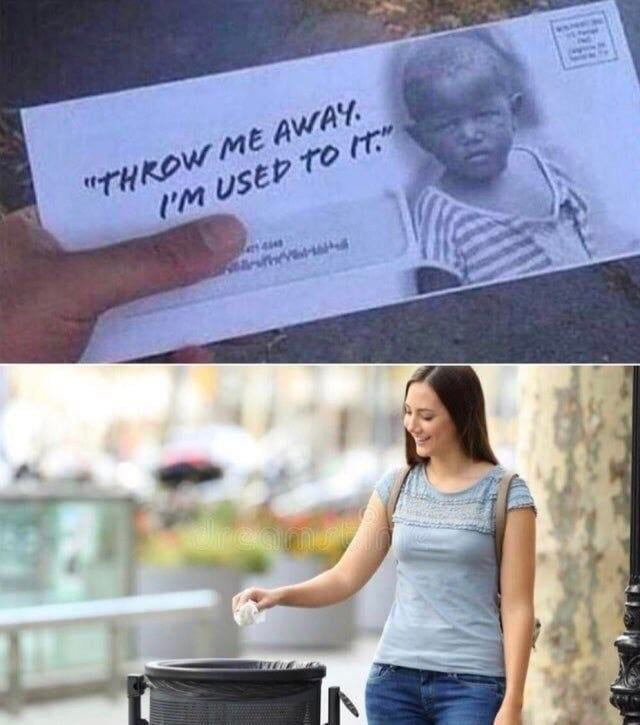 Marketing needs some work