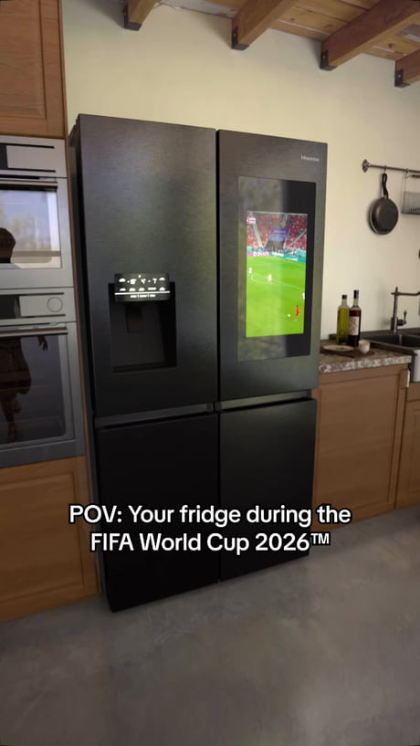 Match day essentials? Say less ⚽️❄️🥤