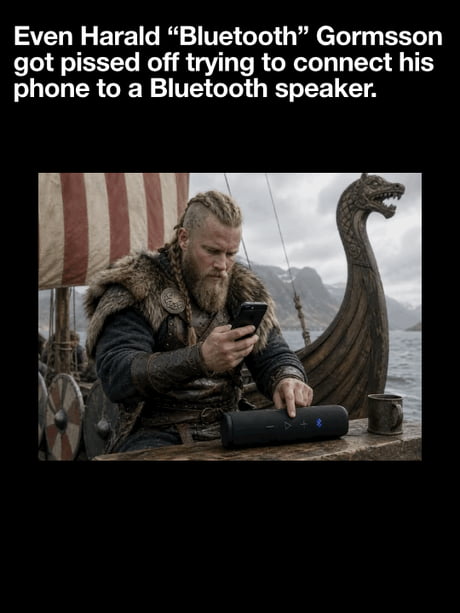 Bluetooth - still crap after all these years.