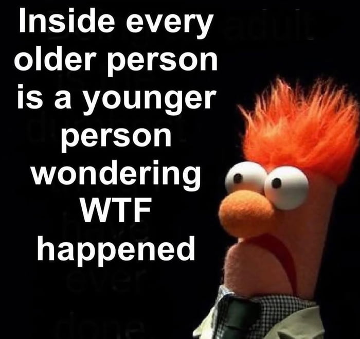 Still wondering what happened to all that time