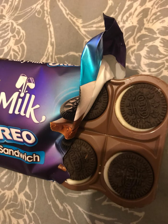 So this is a thing....... And it tastes good!!!