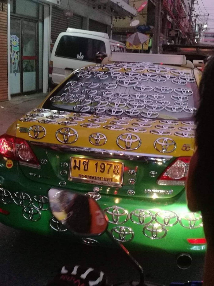 If Vegans were a Car