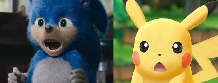 Looks like shocked face meme are all the rage these days.