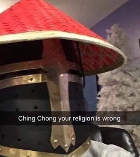 Me When Your Religion Is Wrong 9gag