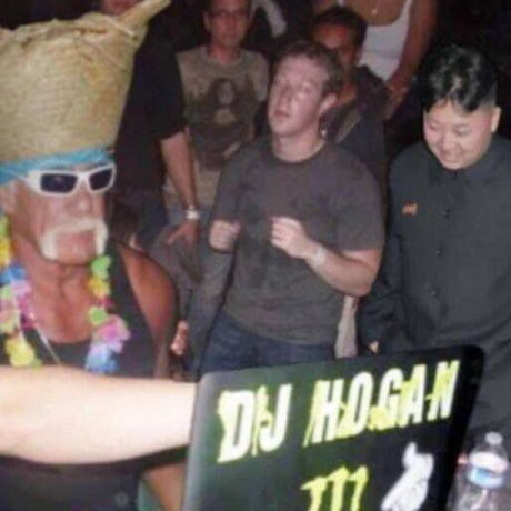 DJ HOGAN - 9GAG
