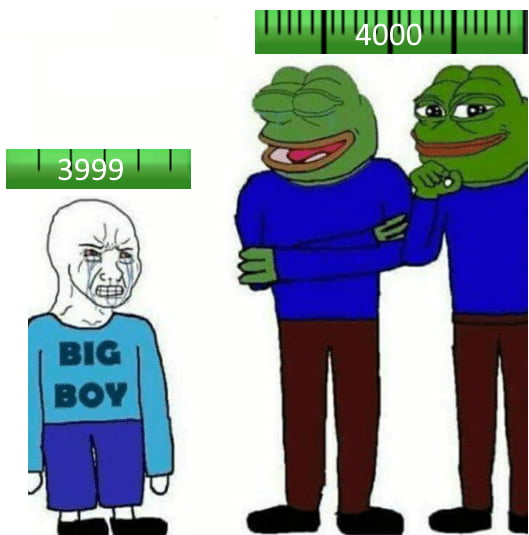 5'11 ft vs 6 ft be like - 9GAG