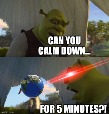Shrek Memes - Imgflip