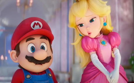 Super Mario Bros' Surpasses 'Frozen' as Second-Biggest Animated Film