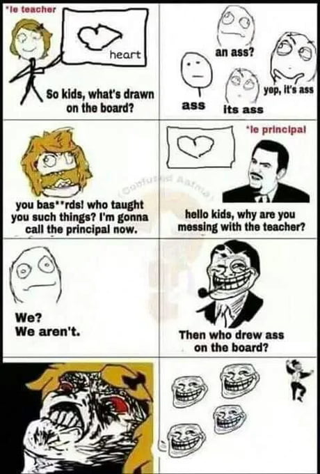 Best Funny rage comic Memes - 9GAG