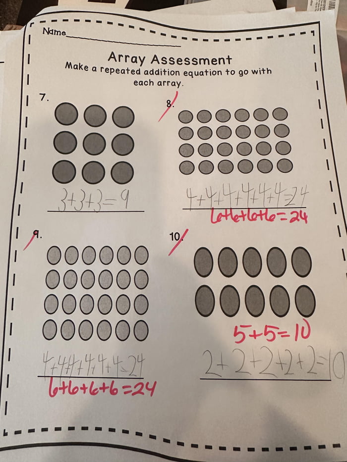 What common core nonsense is this?