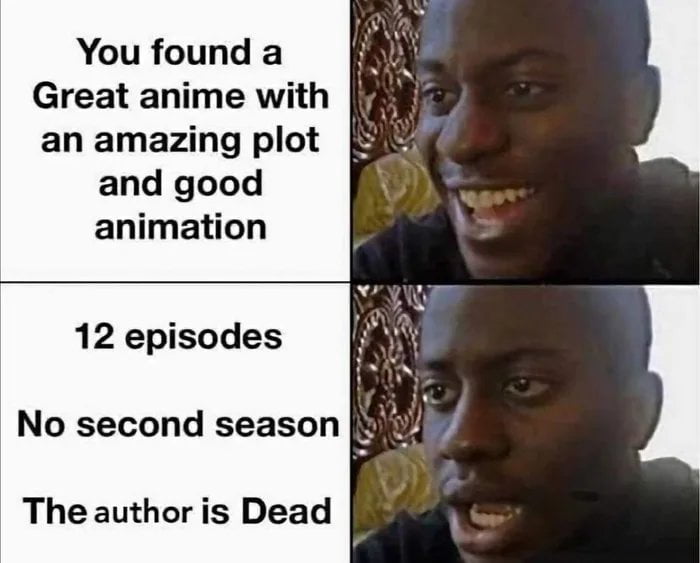 Always the best animes