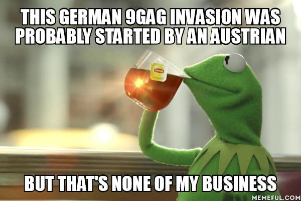 Send emus and kangaroos