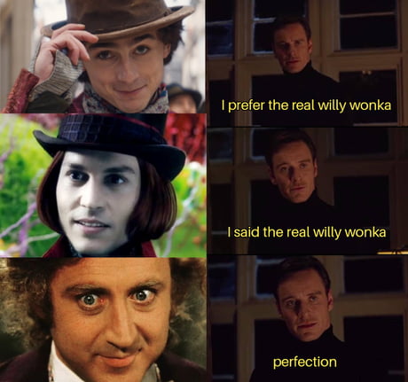willy wonka memes