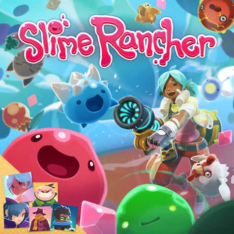 Slime Rancher Movie in the Works from John Wick Creator - The