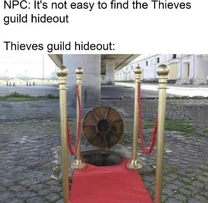 Unless it's elden ring