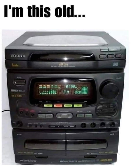 How old are you?