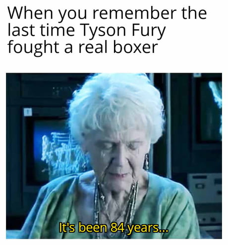 old boxer meme